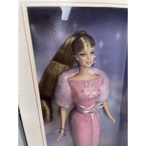Barbie Doll LIBRA The Zodiac Collection Pink Label 2004 Mattel C3824 Open Box - Picture 5 of 12